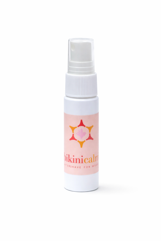 Bikini Calm™ Razor Burn Relief | 1 oz Spray