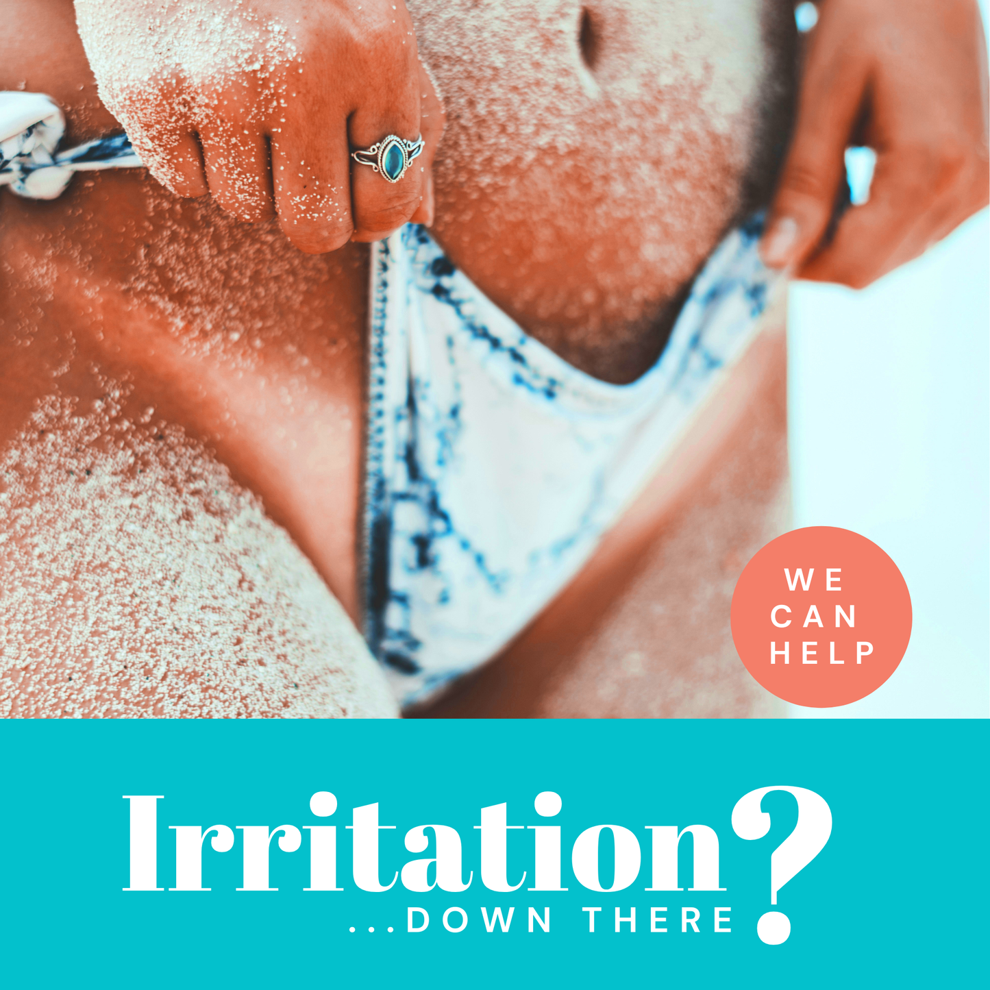 Bikini Calm™ Razor Burn Relief