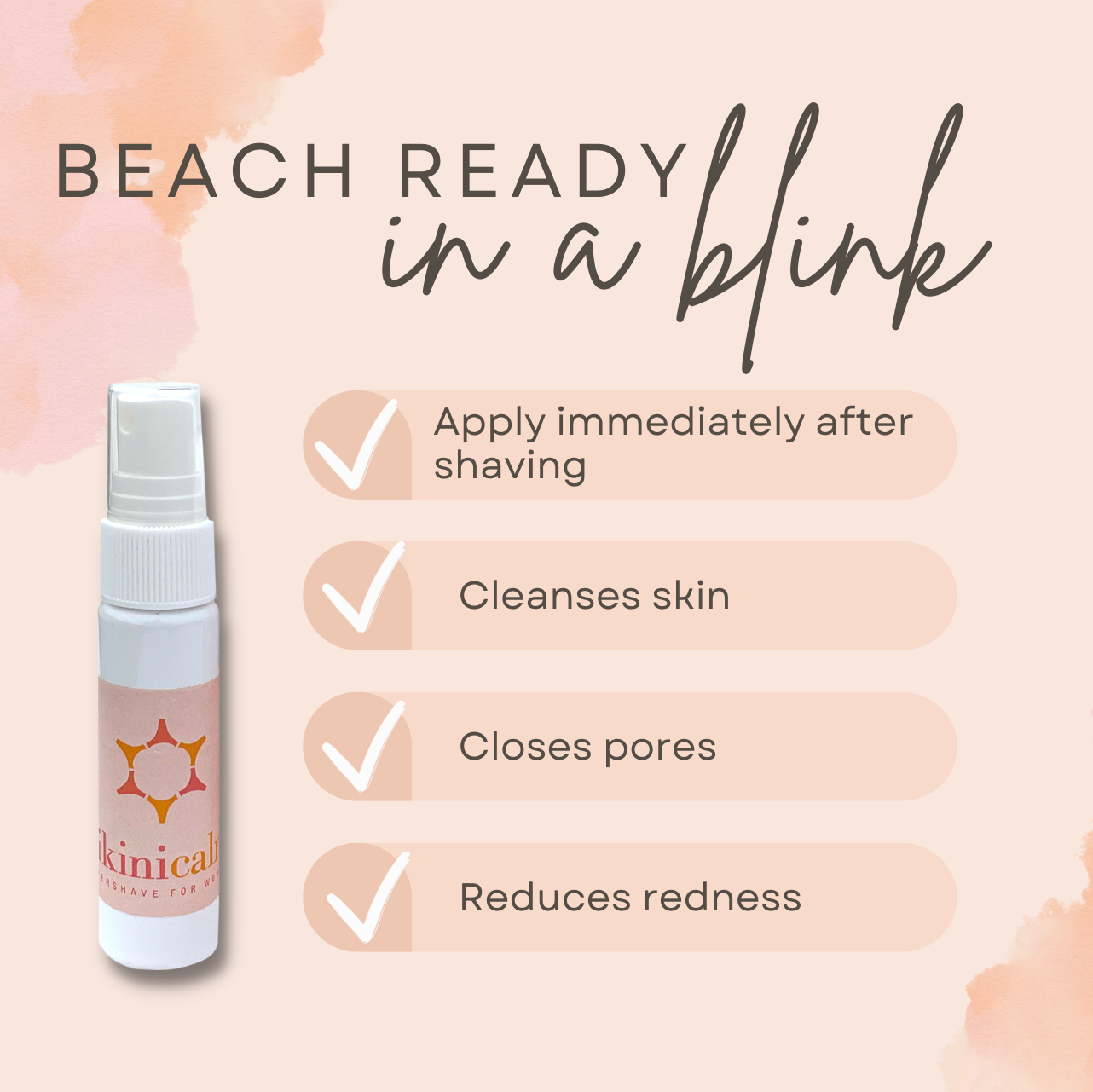 Bikini Calm™ Razor Burn Relief