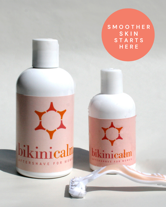 Bikini Calm™ Razor Burn Relief | 8 oz Full Size