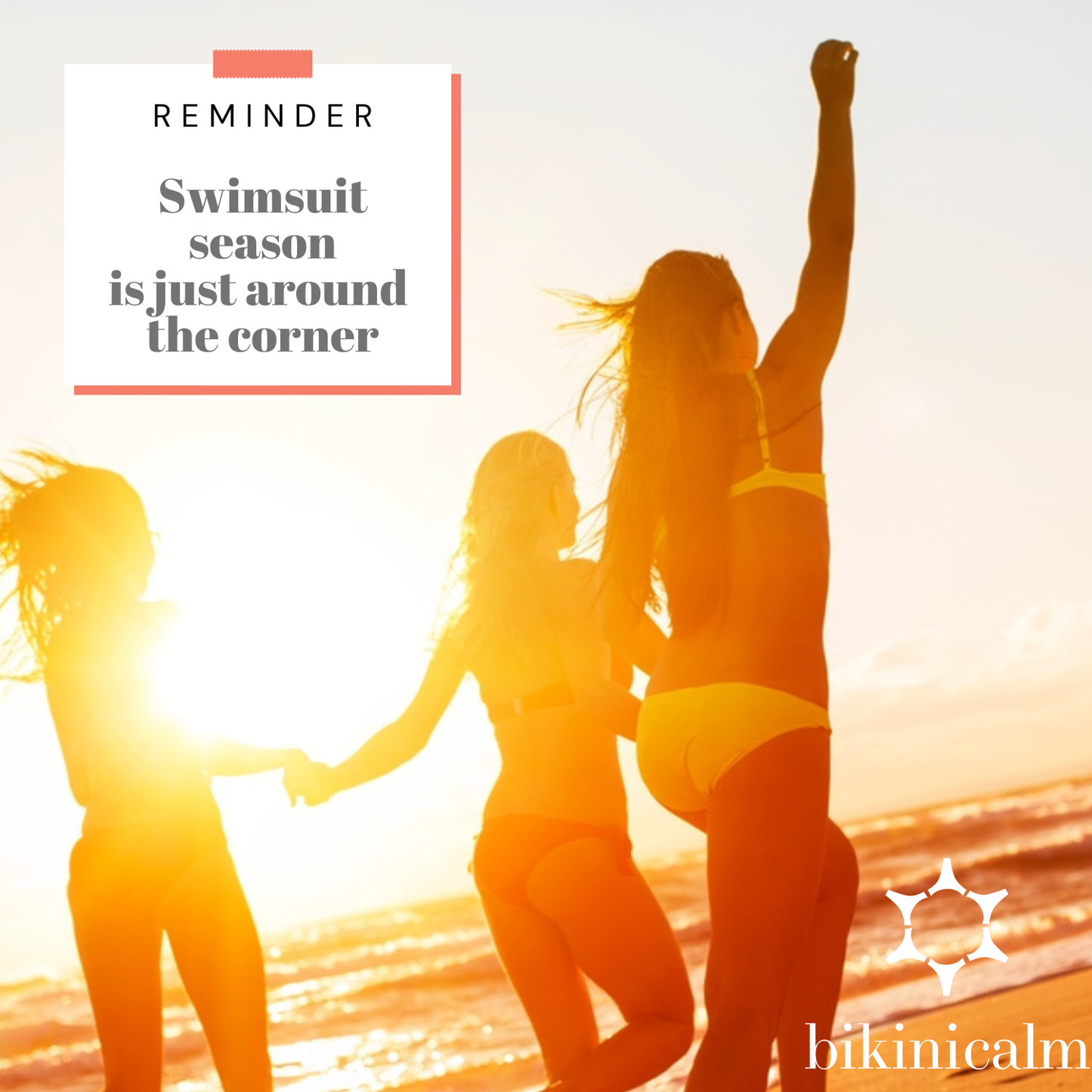 Bikini Calm™ Razor Burn Relief
